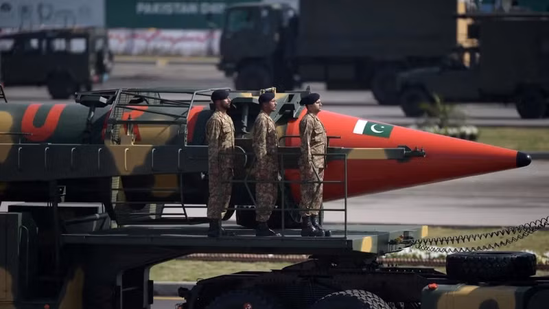 Pakistan mở rộng kho vũ khí hạt nhân, cạnh tranh Nam Á căng thẳng