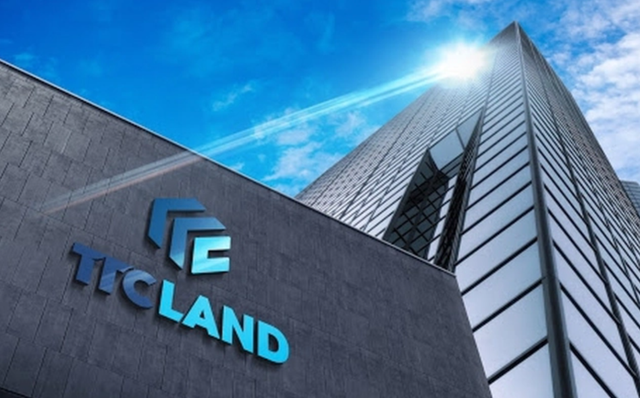 TTC Land tái cấu trúc, giải thể 2 công ty con TTC Land tai cau truc, giai the 2 cong ty con