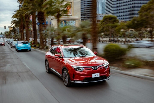 Chuyên gia Mỹ: VinFast khơi gợi tinh thần tự tôn trong doanh nghiệp và xã hội - Hình 3 Chuyen gia My: VinFast khoi goi tinh than tu ton trong doanh nghiep va xa hoi-Hinh-3