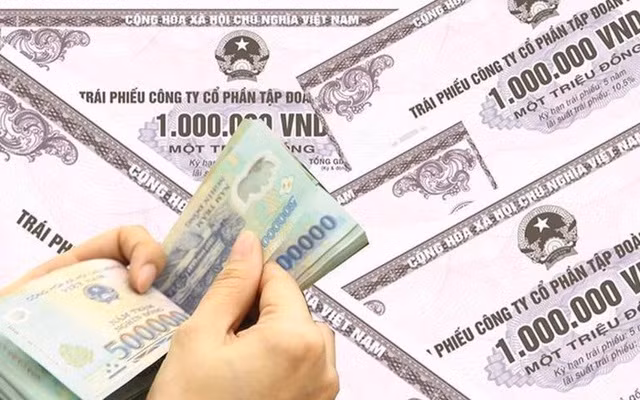 Chung khoan HSC nhan dinh: Siet trai phieu doanh nghiep xau ngan han tot cho dai han