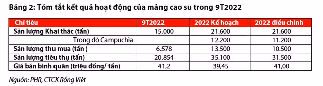 Moi tuan mot doanh nghiep: PHR – Diem tua tu thu nhap boi thuong chuyen doi dat cao su-Hinh-2