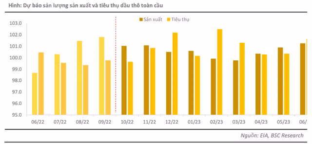 Du an Lo B – O Mon la dong luc tang truong cho nganh dau khi nam 2023?