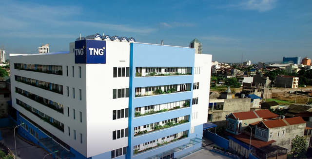 Dệt may TNG bị phạt và truy thu thuế hơn 3,2 tỷ đồng Det may TNG bi phat va truy thu thue hon 3,2 ty dong