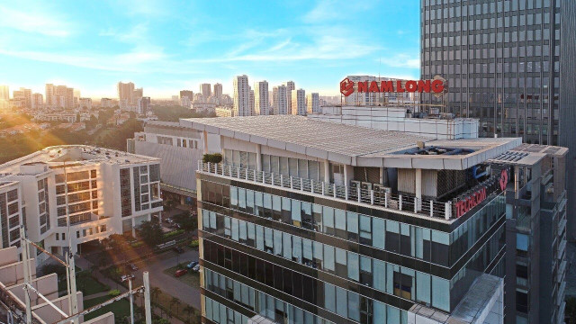 Nam Long vừa huy động 500 tỷ đồng trái phiếu từ IFC Nam Long vua huy dong 500 ty dong trai phieu tu IFC