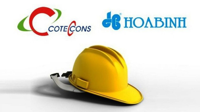 So găng sức khoẻ 2 'ông lớn' Xây dựng Hoà Bình và Coteccons quý 2 So gang suc khoe 2 'ong lon' Xay dung Hoa Binh va Coteccons quy 2