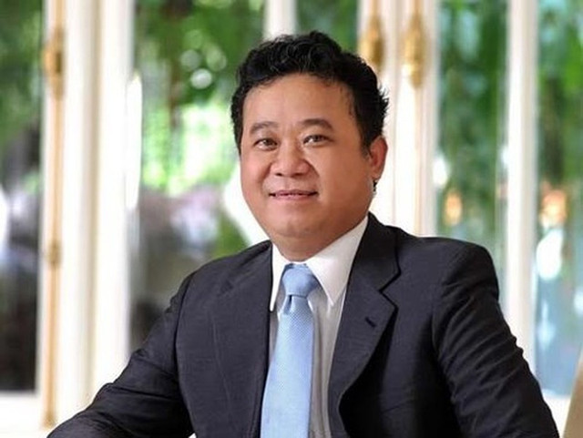 Công ty của ông Đặng Thành Tâm gom thêm 5 triệu cổ phiếu KBC Cong ty cua ong Dang Thanh Tam gom them 5 trieu co phieu KBC