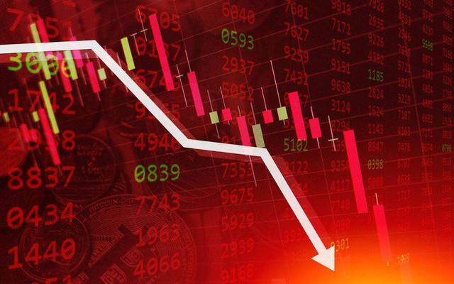 NVL không được giải cứu thành công kéo VN-Index giảm hơn 8 điểm NVL khong duoc giai cuu thanh cong keo VN-Index giam hon 8 diem