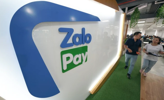 Công ty sở hữu ứng dụng thanh toán ZaloPay lỗ quý thứ 11 liên tiếp Cong ty so huu ung dung thanh toan ZaloPay lo quy thu 11 lien tiep