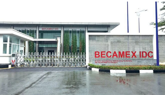 Becamex IDC (BCM) huy động 15.000 tỷ đồng cho loạt khu công nghiệp mới Becamex IDC (BCM) huy dong 15.000 ty dong cho loat khu cong nghiep moi