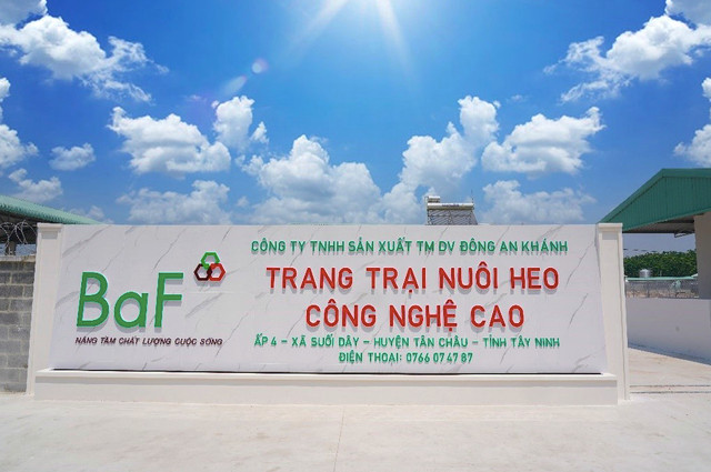 BaF Việt Nam chào bán hơn 7,1 triệu cổ phiếu ESOP, giá chiết khấu 55% BaF Viet Nam chao ban hon 7,1 trieu co phieu ESOP, gia chiet khau 55%