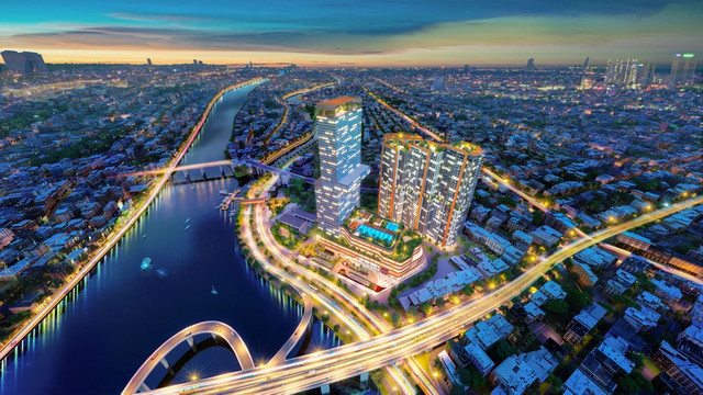 Cổ phiếu LSG tăng phi mã giữa loạt thay đổi cổ đông lớn tại Land Saigon Co phieu LSG tang phi ma giua loat thay doi co dong lon tai Land Saigon