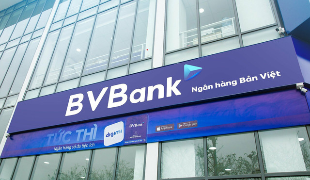 BVBank lên kế hoạch tăng vốn điều lệ lên 6.408 tỷ đồng BVBank len ke hoach tang von dieu le len 6.408 ty dong