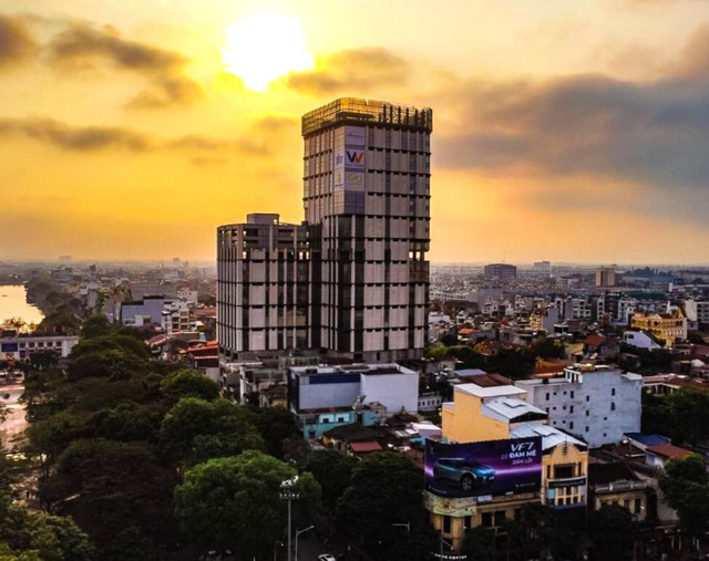 Viconship (VSC) thanh lý hợp đồng, rút khỏi dự án Hyatt Place Hải Phòng Viconship (VSC) thanh ly hop dong, rut khoi du an Hyatt Place Hai Phong