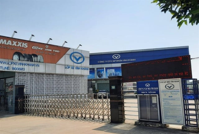 VKC Holdings: Chủ tịch mạnh tay mua vào cổ phiếu khi công ty gặp khó VKC Holdings: Chu tich manh tay mua vao co phieu khi cong ty gap kho