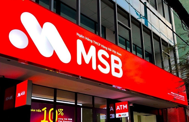 MSB tăng vốn khủng, vượt mốc 1 tỷ USD MSB tang von khung, vuot moc 1 ty USD