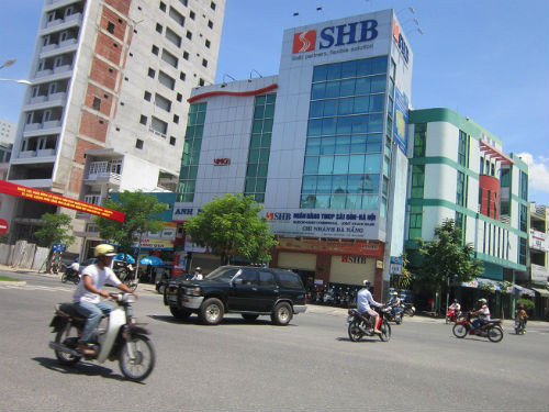 Cổ phiếu ngân hàng thảm nhất năm 2019 gọi tên SHB Co phieu ngan hang tham nhat nam 2019 goi ten SHB
