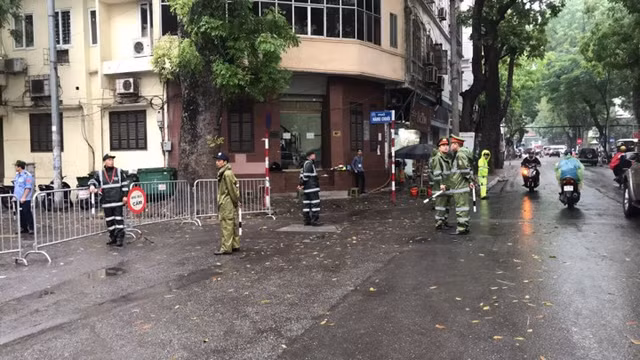 Truc tiep: Le vieng nguyen Chu tich nuoc Le Duc Anh-Hinh-9