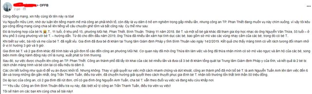 Loi keu cuu lam ro vu thay giao day nhac dam o nhieu be gai