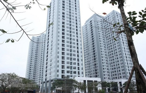 Dư nợ tín dụng bất động sản năm 2022 đạt khoảng 2,58 triệu tỷ đồng Du no tin dung bat dong san nam 2022 dat khoang 2,58 trieu ty dong