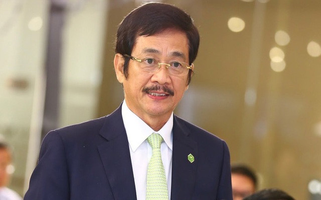 Novaland có hồi sinh với sự trở lại của Chủ tịch Bùi Thành Nhơn? Novaland co hoi sinh voi su tro lai cua Chu tich Bui Thanh Nhon?