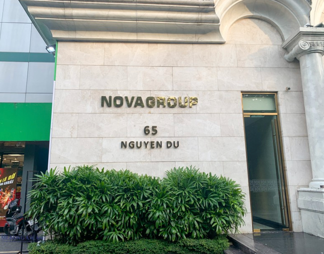 Vừa ra khỏi diện cảnh báo, NVL bị NovaGroup bán gần 27 triệu cổ phiếu Vua ra khoi dien canh bao, NVL bi NovaGroup ban gan 27 trieu co phieu