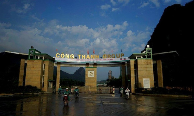 Xi măng Công Thanh: Vốn chủ âm 5.789 tỷ, kiểm toán nghi ngờ khả năng hoạt động Xi mang Cong Thanh: Von chu am 5.789 ty, kiem toan nghi ngo kha nang hoat dong