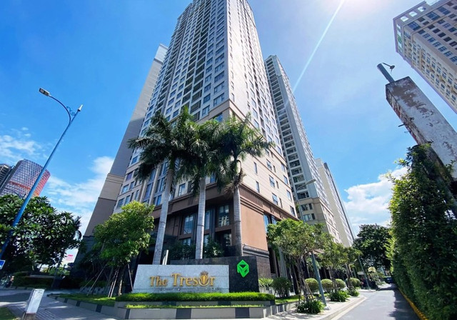 Quốc Cường Gia Lai nói gì về khu đất 39-39B Bến Vân Đồn? Quoc Cuong Gia Lai noi gi ve khu dat 39-39B Ben Van Don?