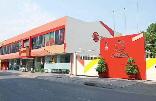 Truoc khi loat lanh dao bi bat, Cao su mien Nam lam an ra sao?