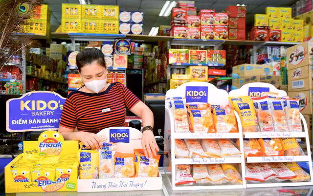 Muc tieu loi nhuan cao nhat 8 nam, Kido du kien tra co tuc gap doi