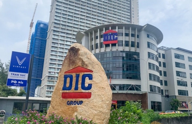 DIC Group lên kế hoạch vay 1.500 tỷ đồng, đẩy mạnh dự án Cap Saint Jacques DIC Group len ke hoach vay 1.500 ty dong, day manh du an Cap Saint Jacques