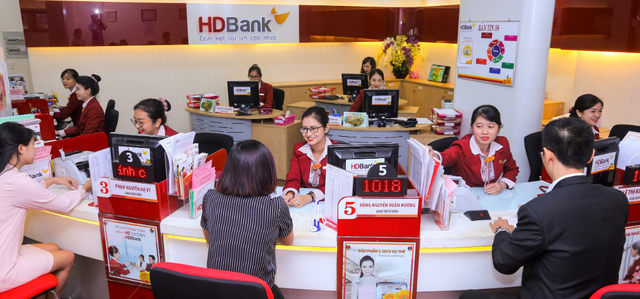 HDBank lãi gần 8.200 tỷ nửa đầu năm, tỷ lệ nợ xấu ở mức thấp HDBank lai gan 8.200 ty nua dau nam, ty le no xau o muc thap