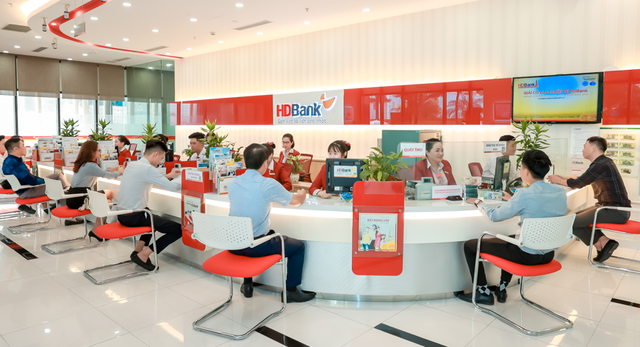 HDBank công bố mức chia cổ tức kỷ lục 30% HDBank cong bo muc chia co tuc ky luc 30%