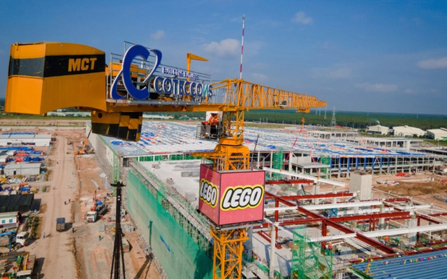 Coteccons thay Kế toán trưởng sau 4 năm, lượng backlogs còn gần 1 tỷ USD - Hình 2 Coteccons thay Ke toan truong sau 4 nam, luong backlogs con gan 1 ty USD-Hinh-2