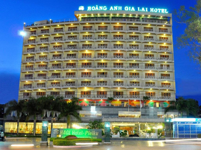 Tập đoàn Mường Thanh mua lại khách sạn Hoàng Anh Gia Lai Tap doan Muong Thanh mua lai khach san Hoang Anh Gia Lai