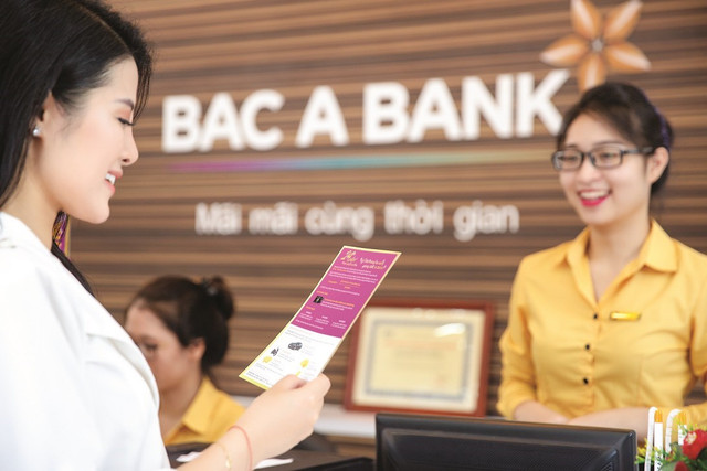 Bac A Bank huy động thành công tổng cộng 2.000 tỷ đồng Bac A Bank huy dong thanh cong tong cong 2.000 ty dong
