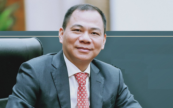 Forbes công bố tỷ phú Phạm Nhật Vượng là nhà từ thiện hào phóng châu Á Forbes cong bo ty phu Pham Nhat Vuong la nha tu thien hao phong chau A