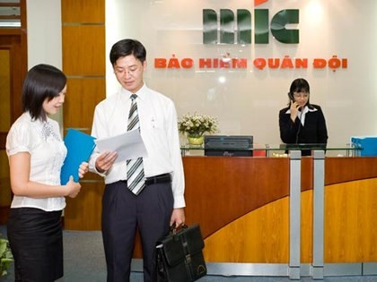 Bảo hiểm Quân đội nộp hồ sơ niêm yết lên HoSE Bao hiem Quan doi nop ho so niem yet len HoSE