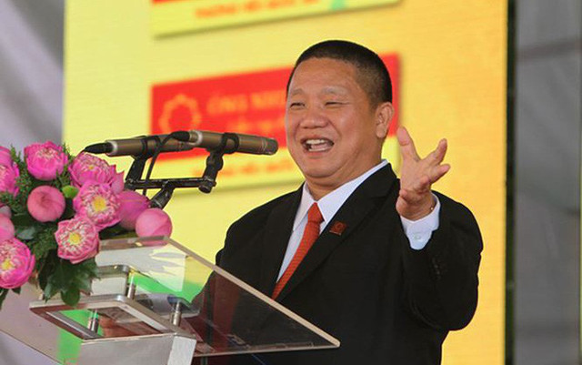 Công ty của đại gia Lê Phước Vũ muốn bán ra 30 triệu cổ phiếu HSG Cong ty cua dai gia Le Phuoc Vu muon ban ra 30 trieu co phieu HSG