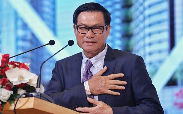 Chu tich Coteccons roi khoi Vinamilk sau 3 nam gan bo