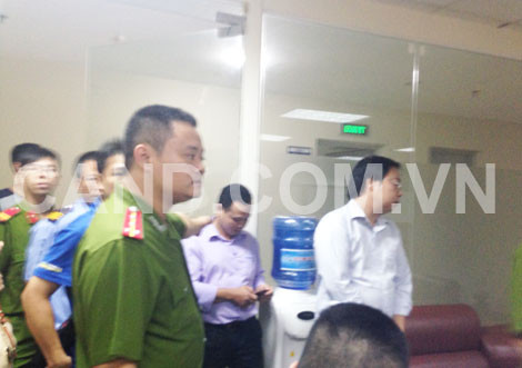 Công ty VGX đã thực hiện kinh doanh sàn vàng từ nhiều năm nay với cách thức hoạt động, giao dịch khép kín.