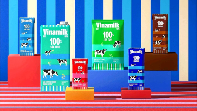 Vinamilk sắp chi 4.900 tỷ đồng trả cổ tức cho cổ đông, ai nhận nhiều nhất? Vinamilk sap chi 4.900 ty dong tra co tuc cho co dong, ai nhan nhieu nhat?