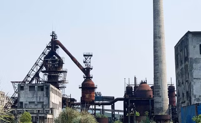 Nha may thep nghin ti o Ha Tinh duoc ban hon... 205 ti