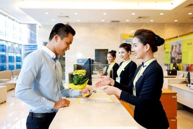 Lãi suất ngân hàng biến động ra sao trong 3 tháng qua? Lai suat ngan hang bien dong ra sao trong 3 thang qua?