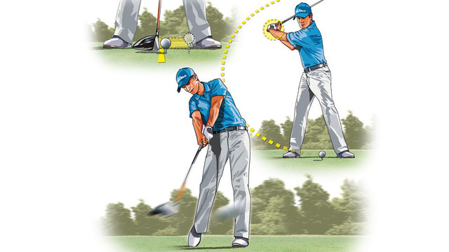 Cách đánh bóng golf thấp và xa khi thời tiết có gió Cach danh bong golf thap va xa khi thoi tiet co gio