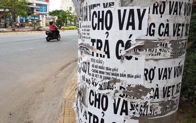 Tín dụng đen đang tấn công hệ thống ngân hàng thế nào? Tin dung den dang tan cong he thong ngan hang the nao?