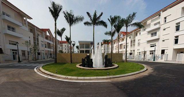 Chuyện lạ tại thị trường bất động sản Hà Nội Chuyen la tai thi truong bat dong san Ha Noi