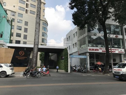 Phát Đạt bán 1 chỗ để xe ở The EverRich Infinity giá 500 triệu Phat Dat ban 1 cho de xe o The EverRich Infinity gia 500 trieu