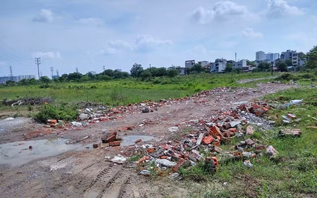 14 nam bat dong, bao gio KDT Thinh Liet cua Licogi moi hoan thanh?