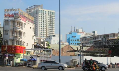 Charmington Dragonic của TTC Land: Chưa giải phóng mặt bằng đã rao bán - Hình 2 Charmington Dragonic cua TTC Land: Chua giai phong mat bang da rao ban-Hinh-2