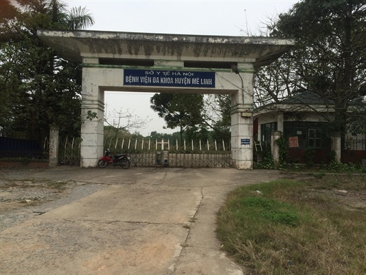 Dự án Bệnh viện 1.000 giường ở HN: Nằm trên giấy, gây lãng phí nghiêm trọng Du an Benh vien 1.000 giuong o HN: Nam tren giay, gay lang phi nghiem trong